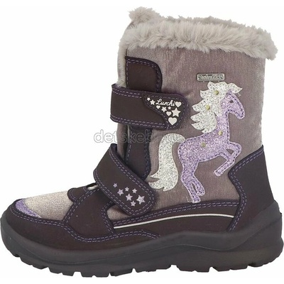 Lurchi 63L1073004 aubergine