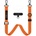 Tech-Protect c6s rope crossbody cosmic orange (5906302334841)