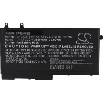 VHBW Батерия за Dell Latitude 5400 / 5410 / 5500 / 5510, 11.4 V, 3500 mAh (888401816)