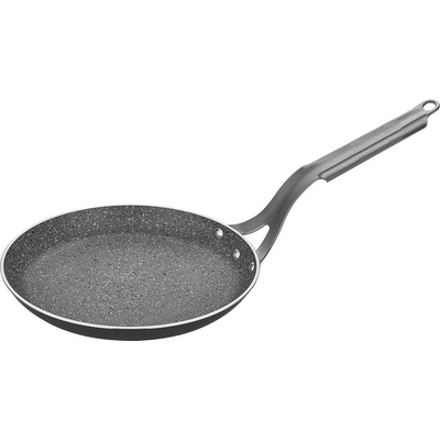 STALGAST Hliníková pánev na palačinky s granitovým povrchem o objemu 1,5 l a průměru 300 mm Comfort