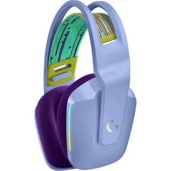 Image 1 of Logitech G733 Lightspeed purple (981-000890)