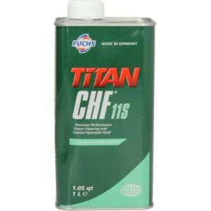 FUCHS Хидравлично масло fuchs pentosin chf 11s 1 литър
