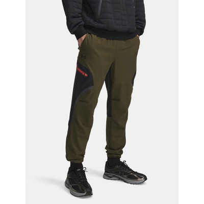 Мъжки спортни панталони Under Armour UA Unstoppable Cargo Pant-GRN Under Armour | Zelen | МЪЖЕ | S