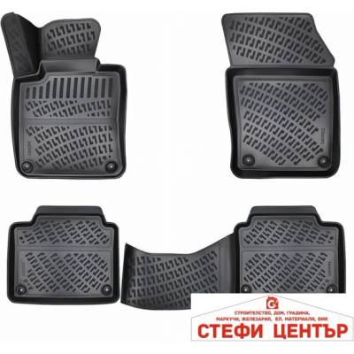 Rizline Гумени стелки RizLine съвместими с Volvo V90 (2016+) (5152560)