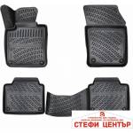 Rizline Гумени стелки RizLine съвместими с Volvo V90 (2016+) (5152560) - steficenter