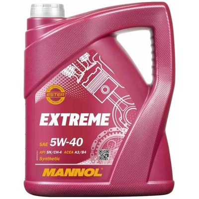 MANNOL Extreme 5W-40 5 l