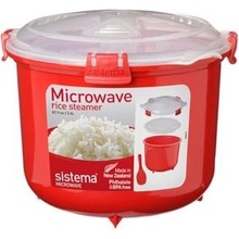 Sistema Microwave Hrnec na vaření rýže 2,6l