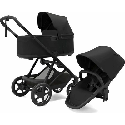 Thule Charm 2 in 1 Black 2026