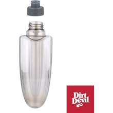 Dirt Devil Spray Mop 360° rotační mop včetně hadříku na mop náplň 640 ml pro mokré i suché použití plast šedá barva