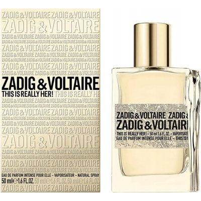 Zadig & Voltaire This is Really her! parfumovaná voda dámska 30 ml