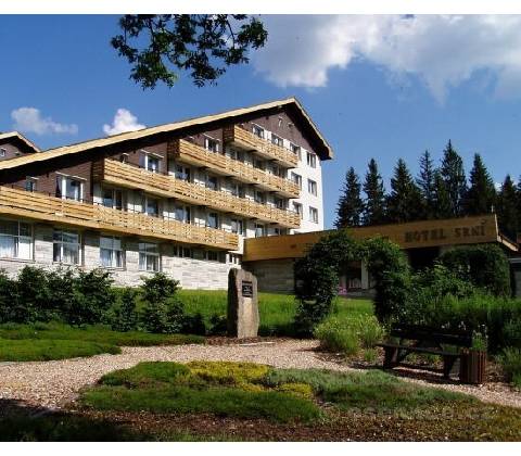 Wellness víkend na Šumavě
