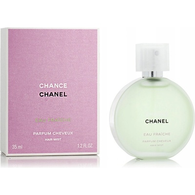 Chanel Chance Eau Fraiche vlasový sprej 35 ml