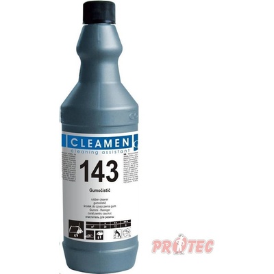 Cleamen 143 gumočistič 1 l