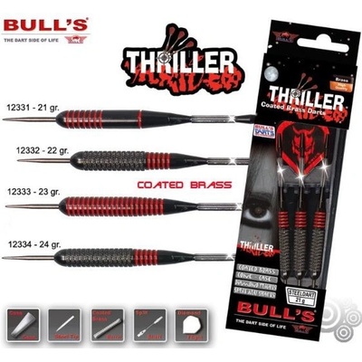 Bull's Steel Thriller 22g