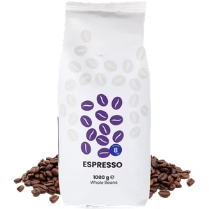 KaffeK | Espresso - Budget - 1 kg кафе на зърна