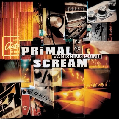 Primal Scream - Vanishing Point LP
