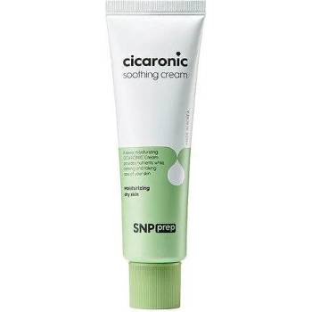 Snp Lab Крем за лице с азиатска центела SNP Prep Cicaronic Soothing Cream 50ml