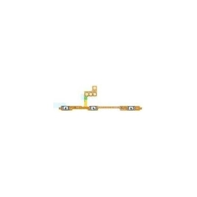 Flex kabel tlačítek napájení / hlasitosti Samsung Galaxy A17 4G (A175 / 2025) – Premium SAM1626