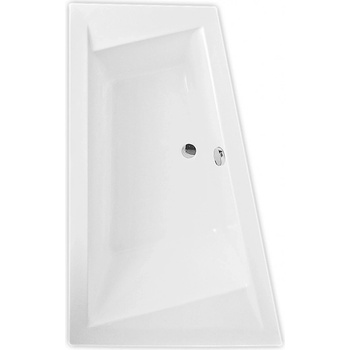 Roth KUBIC ASYMMETRIC 160 x 103 cm 9660000