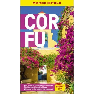 Corfu Marco Polo Pocket Travel Guide - with pull out map | Marco Polo (ISBN: 9781917131087)