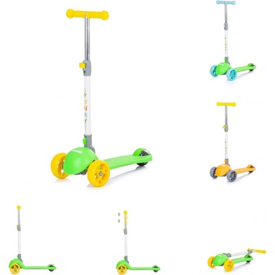 Chipolino Funky žltá