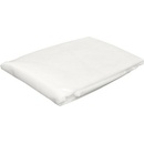 FloraSelf Netkaná textília ekologická 5 x 1,5 m 18g/m² biela