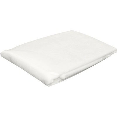 FloraSelf Netkaná textília ekologická 5 x 1,5 m 18g/m² biela