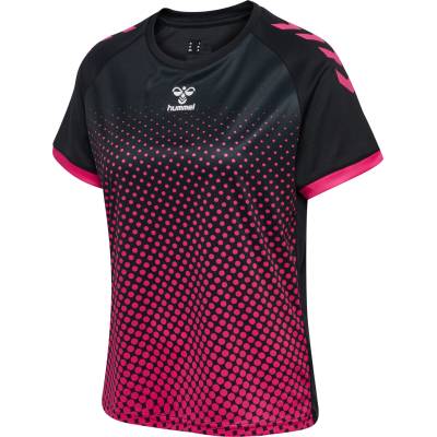 Hummel Риза Hummel hmlGRAPHIC UNIVERSE JERSEY SS WOMAN 228158-3576 Размер S