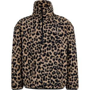 Brunotti Детски поларен пуловер Brunotti Kid's Rezany-Print Fleece jumper - Black - размер 164 (EU) (704-6313-0114)