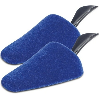 Ľahké a odolné penové dámske napináky s rúčkou štvorcový tvar, modrá 35-40