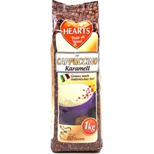 Hearts Cappuccino Caramel 1kg