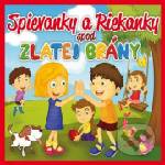 Spinaker Spievanky a riekanky spod Zlatej brán - CD (040788)