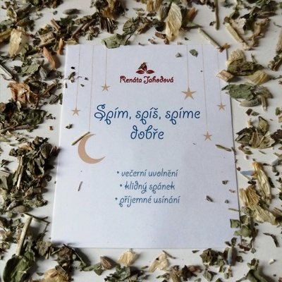 Renáta Jahodová Spím spíš spíme dobře 50 g
