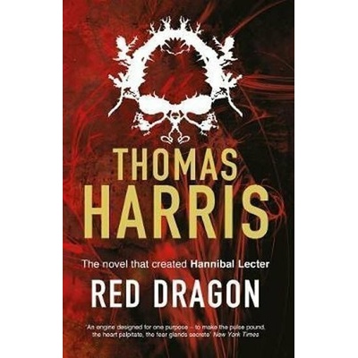 Red Dragon - T. Harris