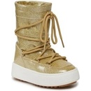 Moon Boot JTRACK TUBE GLITTER gold