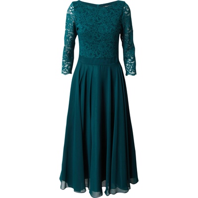 SWING Вечерна рокля зелено, размер 42