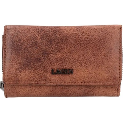 Lagen peněženka LG 2163 Brown BRN