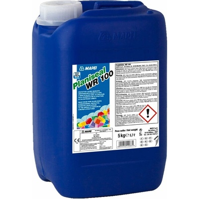 MAPEI Planiseal WR 100 hydroizolačný náter na ochranu železobetónových konštrukcií 5 kg