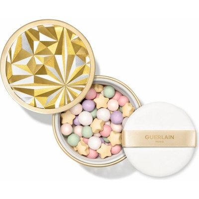 Guerlain Météorites Light Revealing Pearls of Powder tónovacie perly na tvár limitovaná edícia Midnight Glow 20 g