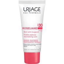 Uriage Roséliane denný krém pre citlivú pleť so sklonom k začervenaniu (Anti-redness Cream) 40 ml
