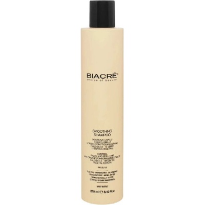 Biacré Šampon pro krepaté a nepoddajné vlasy 250 ml