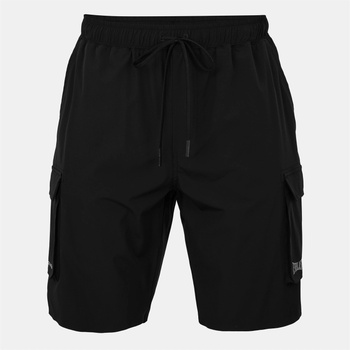 Image 1 of Everlast Мъжки къси панталони Everlast Cargo Shorts Mens - Black