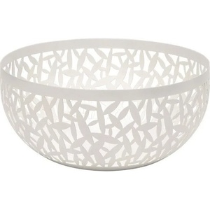 Alessi Купа за плодове CACTUS! 21 см, бяла, Alessi (ALMSA0421W)