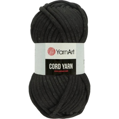 YarnArt Cord Yarn 750 černá