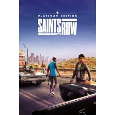 Saints Row (Platinum)
