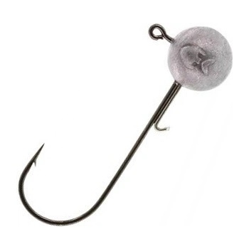 WESTIN jigová hlava RoundUp LT Natural vel.3 7,5g 3 ks