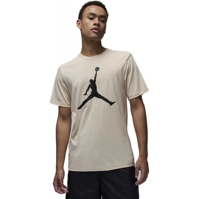 Nike M JORDAN JUMPMAN SS CREW-CJ0921-203-beige