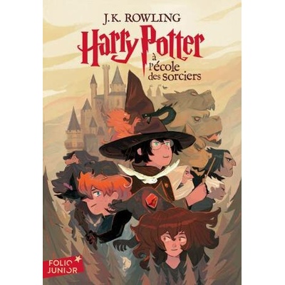 Harry Potter à lécole des sorciers