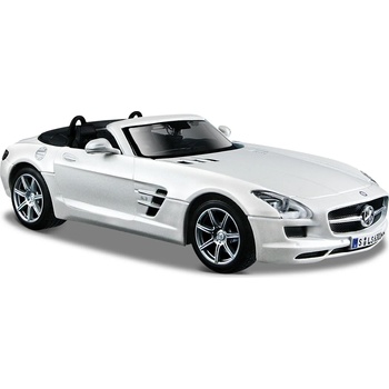 Maisto sp edition Кола Мерцедес Бенц mercedes-benz sls amg cabrio 31206db