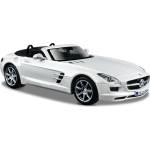 Maisto sp edition Кола Мерцедес Бенц mercedes-benz sls amg cabrio 31206db
